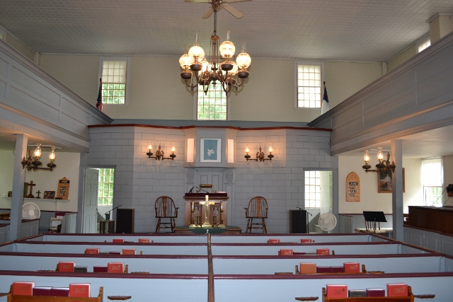 Church Interior